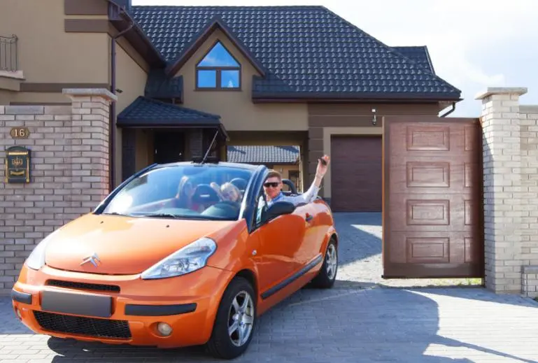 Автоматика для откатных ворот Автоматика для откатных ворот