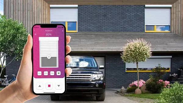 Скидка 10% на роллеты с&nbsp;умным приводом