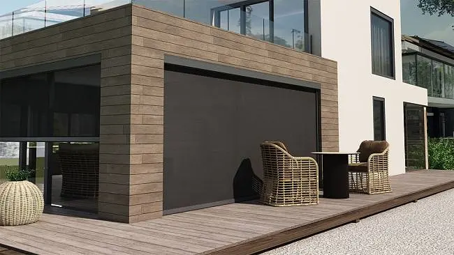 Подарок при покупке внешней солнцезащиты