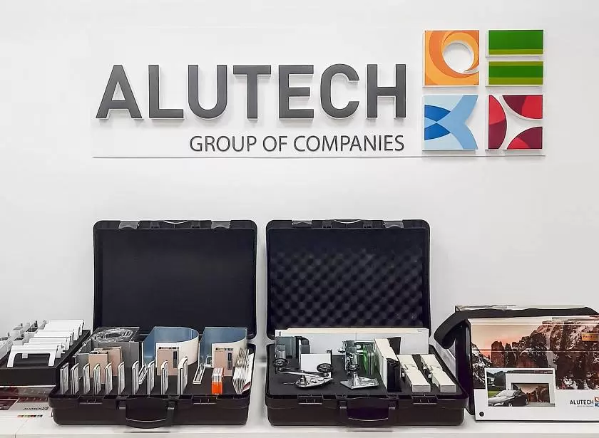 В Адлере открыт шоу-рум продукции «АЛЮТЕХ»