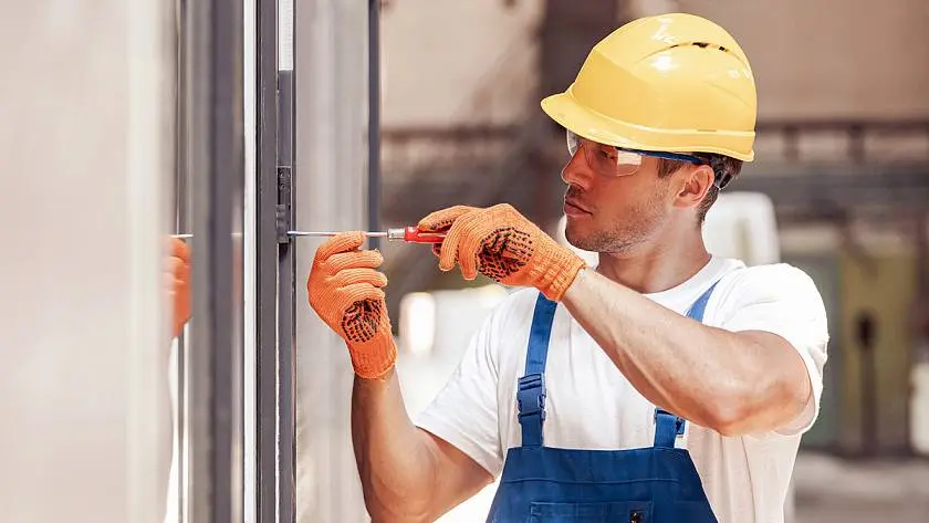 Скидка&nbsp;50% на&nbsp;монтаж ворот Prestige