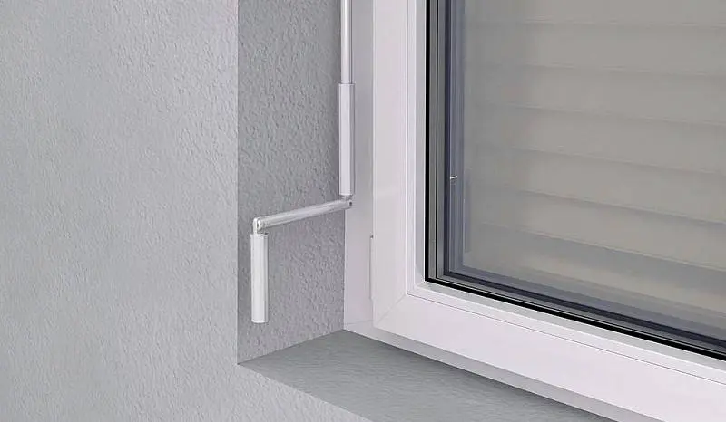 Воротковый привод